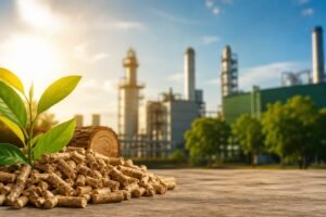How Businesses Benefit from Biomass