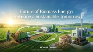 Future of Biomass Energy: Powering a Sustainable Tomorrow