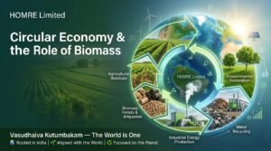 Circular Economy & the Role of Biomass in Building a Sustainable Future