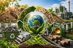 How Renewable Energy is Transforming Modern Industries