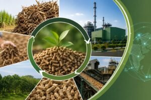 Role of Biomass in the Waste Management Ecosystem