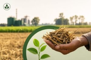 Beyond the Harvest: Creating Value Where Others See Waste