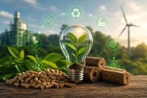 How Biomass Energy Supports India’s Net Zero Mission